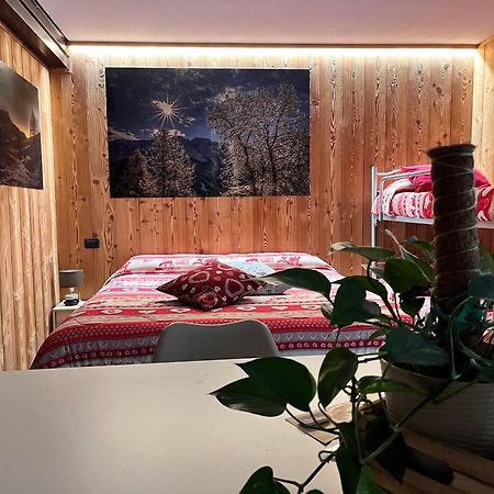 Residenze Vezza - La Corteccia- Appartement Vezza dʼOglio Buitenkant foto