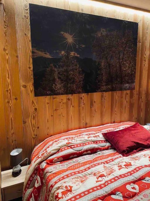 Residenze Vezza - La Corteccia- Appartement Vezza dʼOglio Buitenkant foto