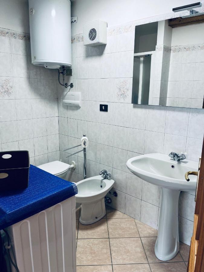 Residenze Vezza - La Corteccia- Appartement Vezza dʼOglio Buitenkant foto