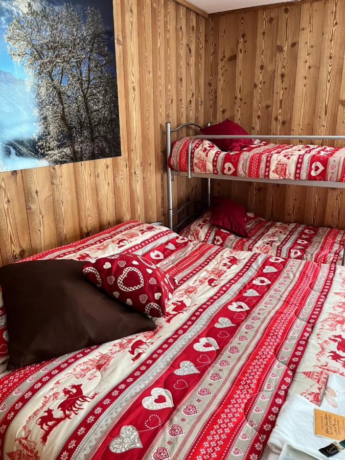 Residenze Vezza - La Corteccia- Appartement Vezza dʼOglio Buitenkant foto