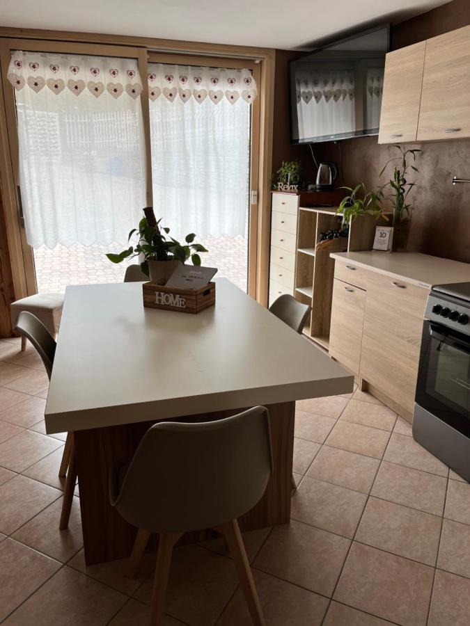 Residenze Vezza - La Corteccia- Appartement Vezza dʼOglio Buitenkant foto
