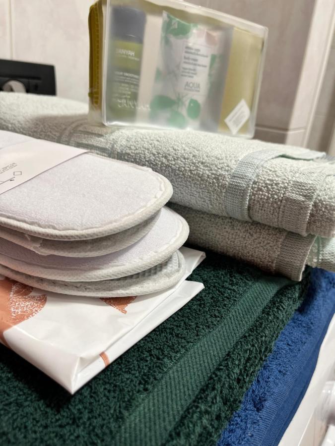Residenze Vezza - La Corteccia- Appartement Vezza dʼOglio Buitenkant foto