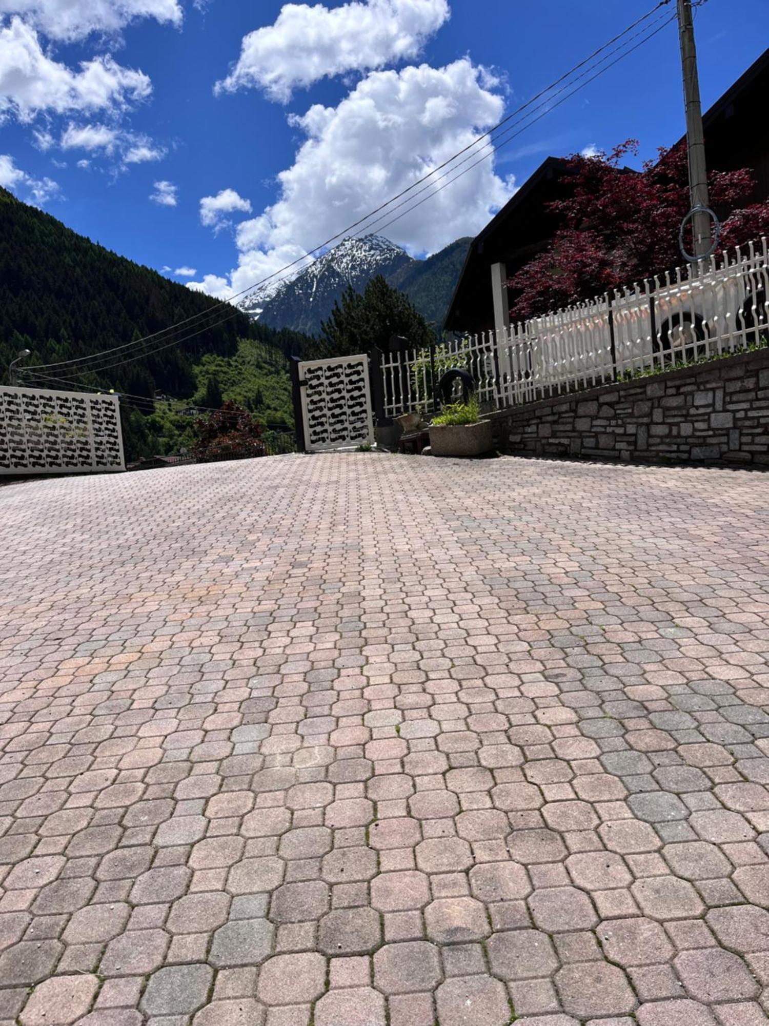 Residenze Vezza - La Corteccia- Appartement Vezza dʼOglio Buitenkant foto