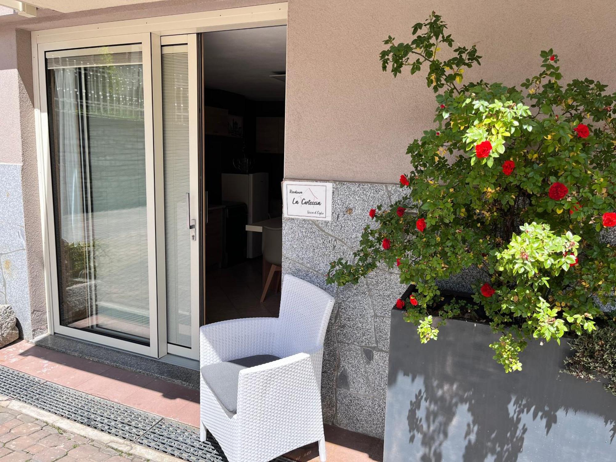 Residenze Vezza - La Corteccia- Appartement Vezza dʼOglio Buitenkant foto