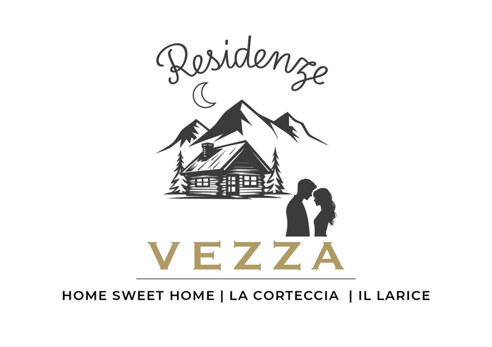 Residenze Vezza - La Corteccia- Appartement Vezza dʼOglio Buitenkant foto