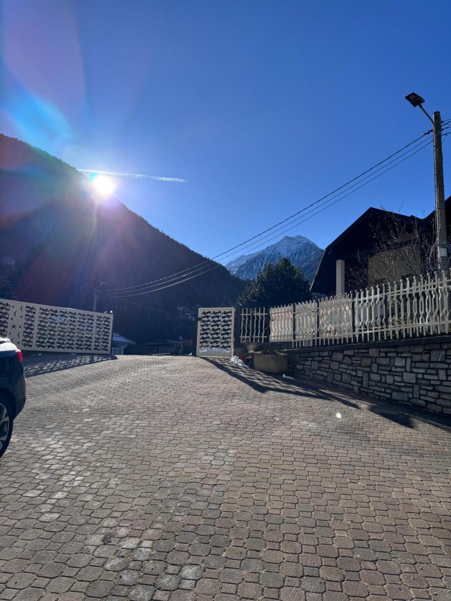 Residenze Vezza - La Corteccia- Appartement Vezza dʼOglio Buitenkant foto